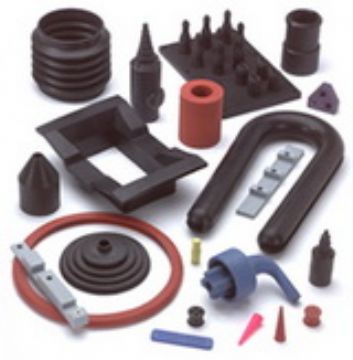 Rubber Mouldings